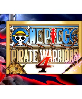 ONE PIECE: PIRATE WARRIORS 4 Steam Key 